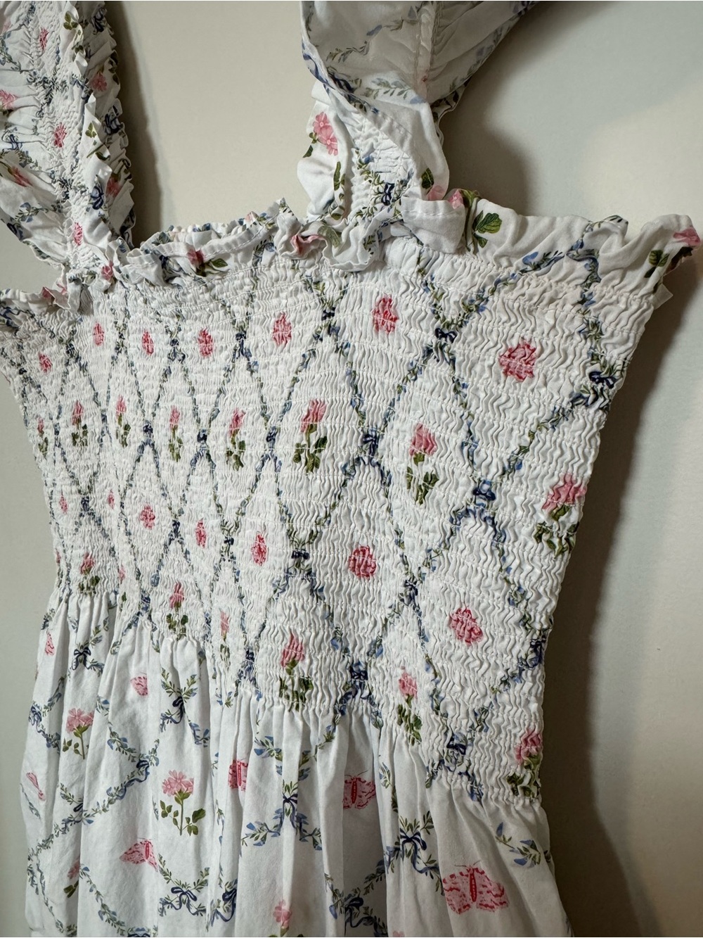 HILL HOUSE The Nap Dress XL - Picture 6 of 12